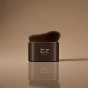 zelfbruiner blend brush borstel
