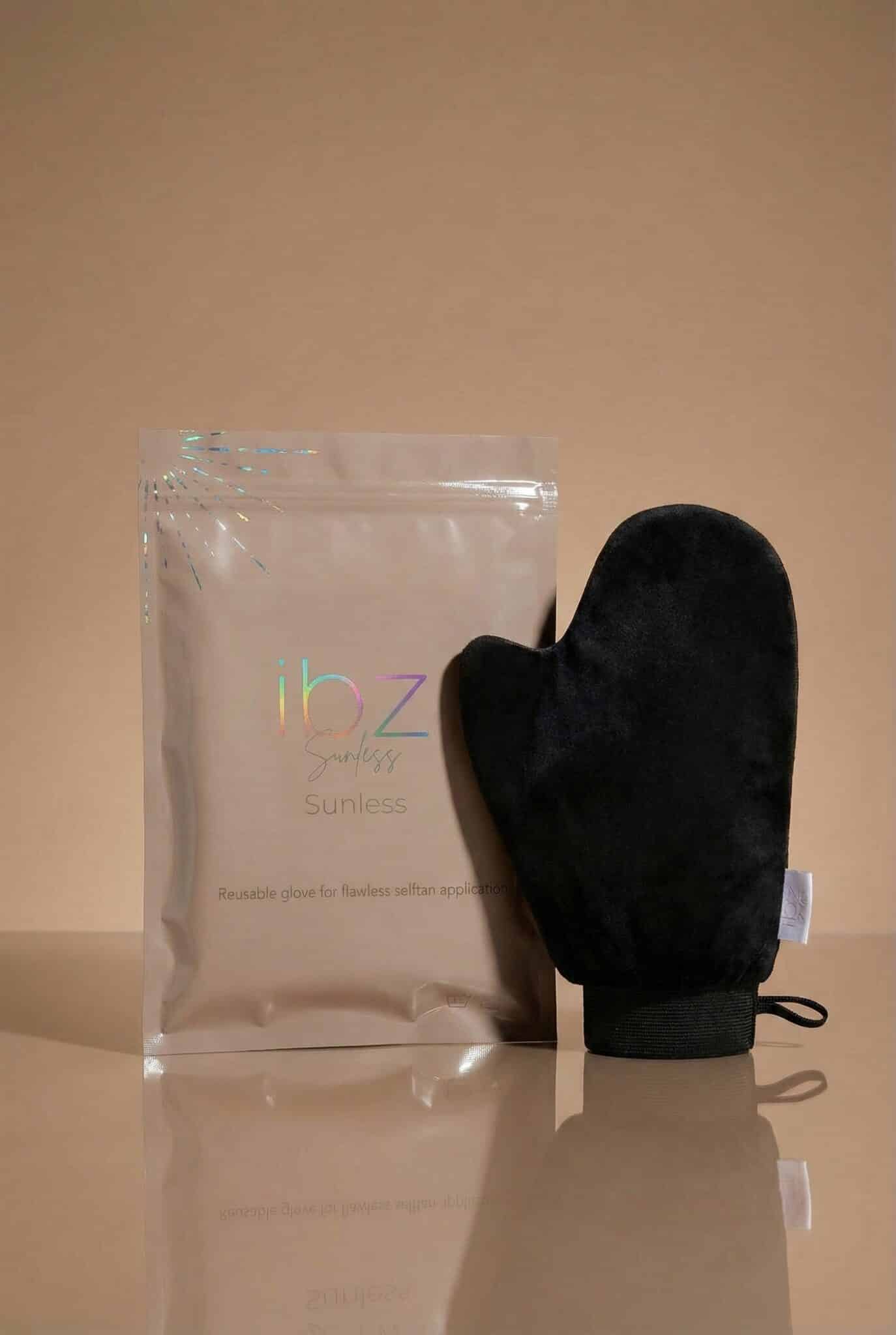 tanglove tanning glove mitt zelfbruiner